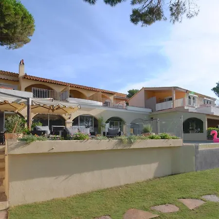 Les Glycines Appartement *