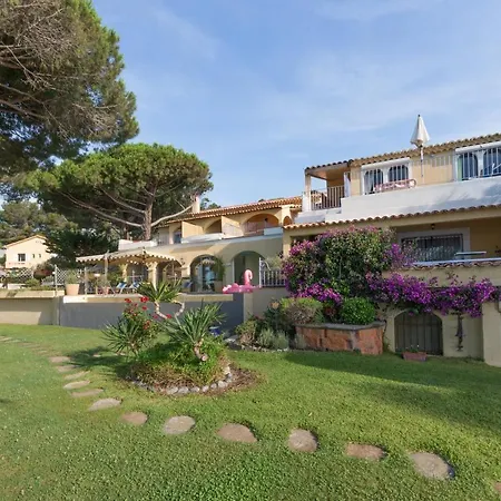 Apartman Les Glycines Les Issambres