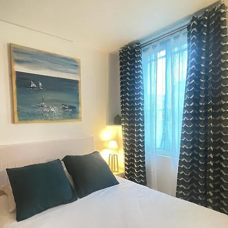 Apartman Les Glycines Les Issambres