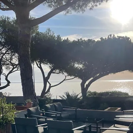 Appartement Les Glycines *