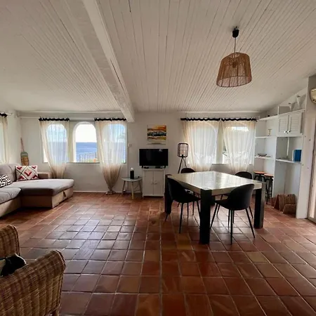 Apartman Les Glycines