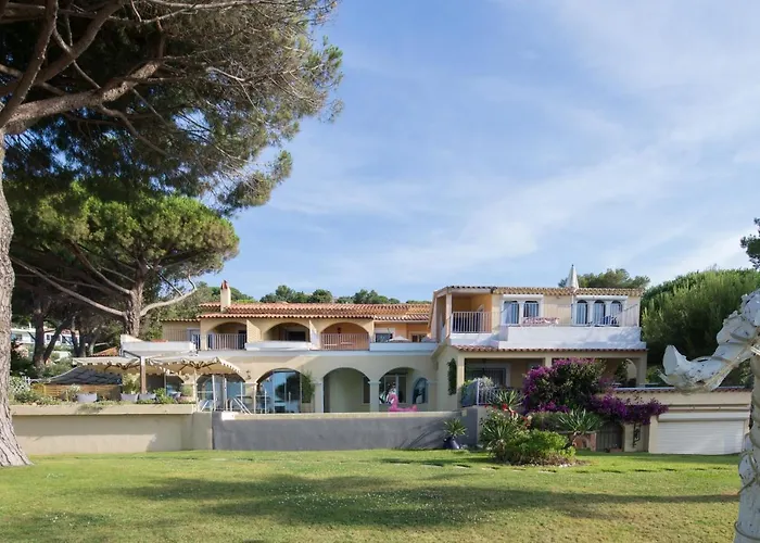 Les Glycines Apartment Les Issambres
