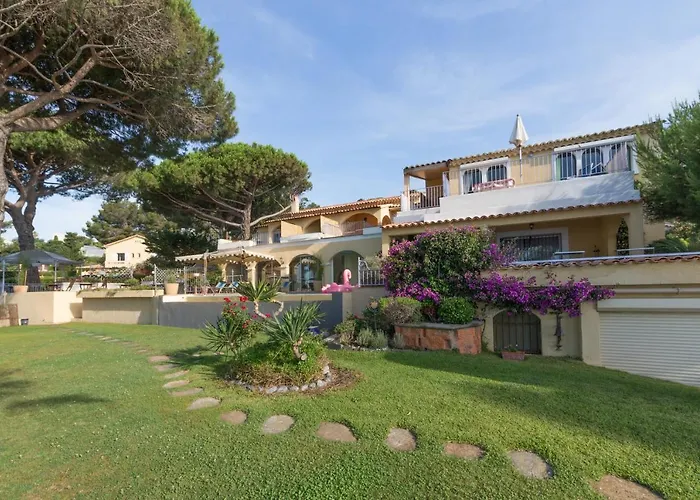 Apartment Les Glycines Les Issambres