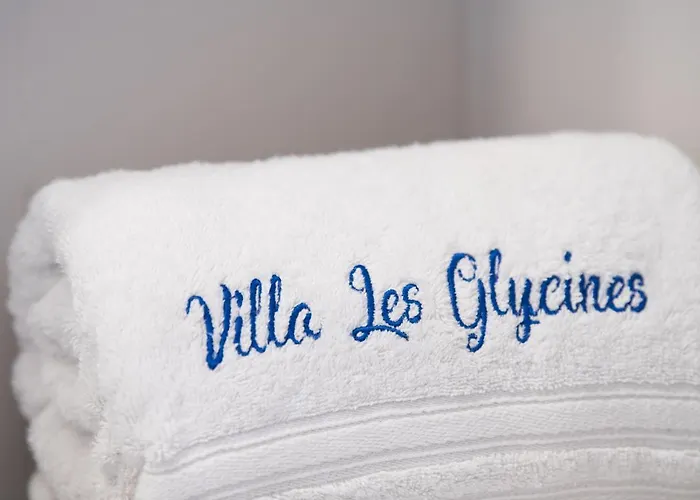 Les Glycines * Les Issambres