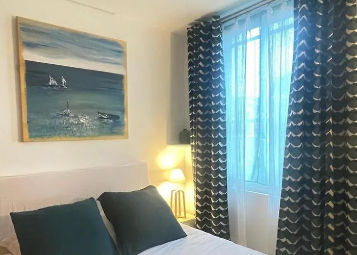 Apartment Les Glycines Les Issambres