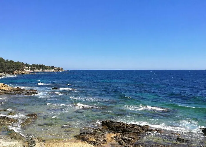Les Glycines Les Issambres